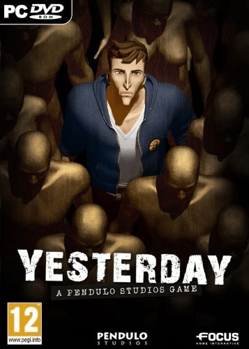 Yesterday (PC)