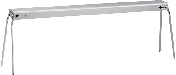 Bartscher Pont thermique infrarouge 1070 mm