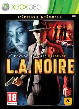 L.A. Noire: Édition Complète (Xbox 360)