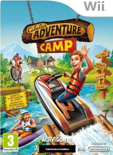 Cabela's Adventure Camp (Wii)