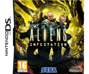 Aliens: Infestation (DS)