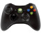 Microsoft Xbox 360 Wireless Controller (black)