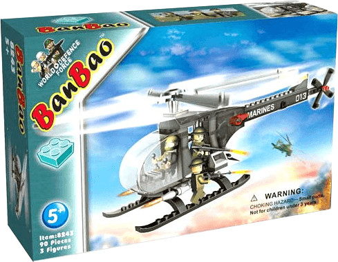 Banbao 8243