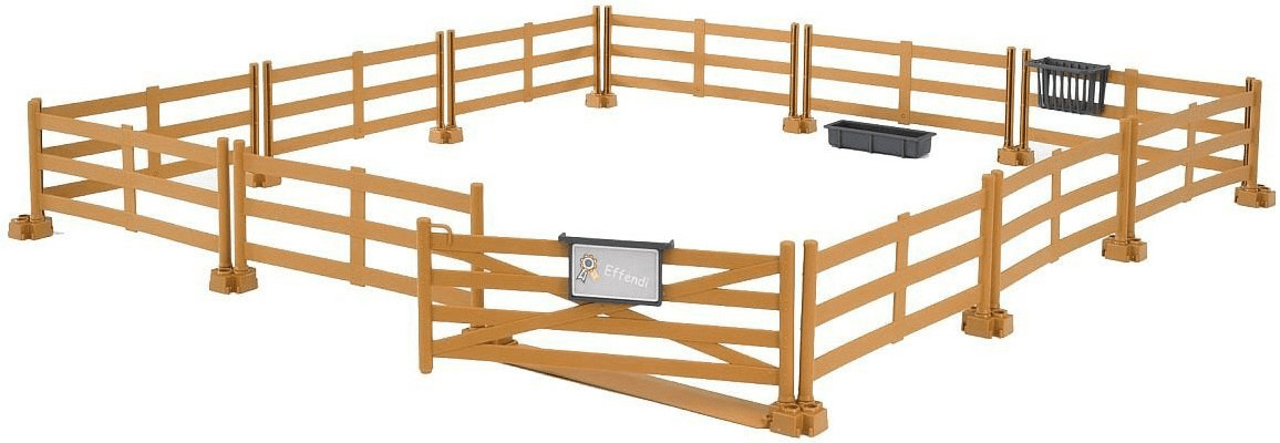 Bruder Enclos pour chevaux (62602)