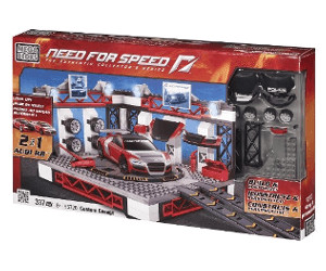 MEGA BLOKS Need for Speed Custom Garage (95720)