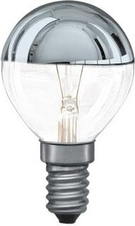 Paulmann Ampoule sphérique 25W E14 75mm 45mm