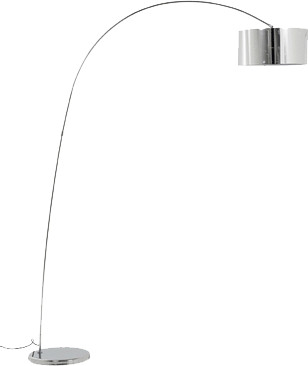 KARE SL Gooseneck chrome