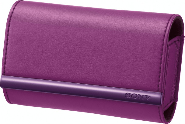 Sony LCS-TWJ violet