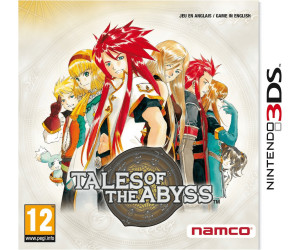 Buy Tales of the Abyss 3DS from 34.99 Today Best Deals on