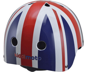 kiddimoto union jack helmet