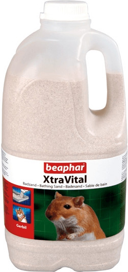 Beaphar XtraVital Badesand pour gerbilles