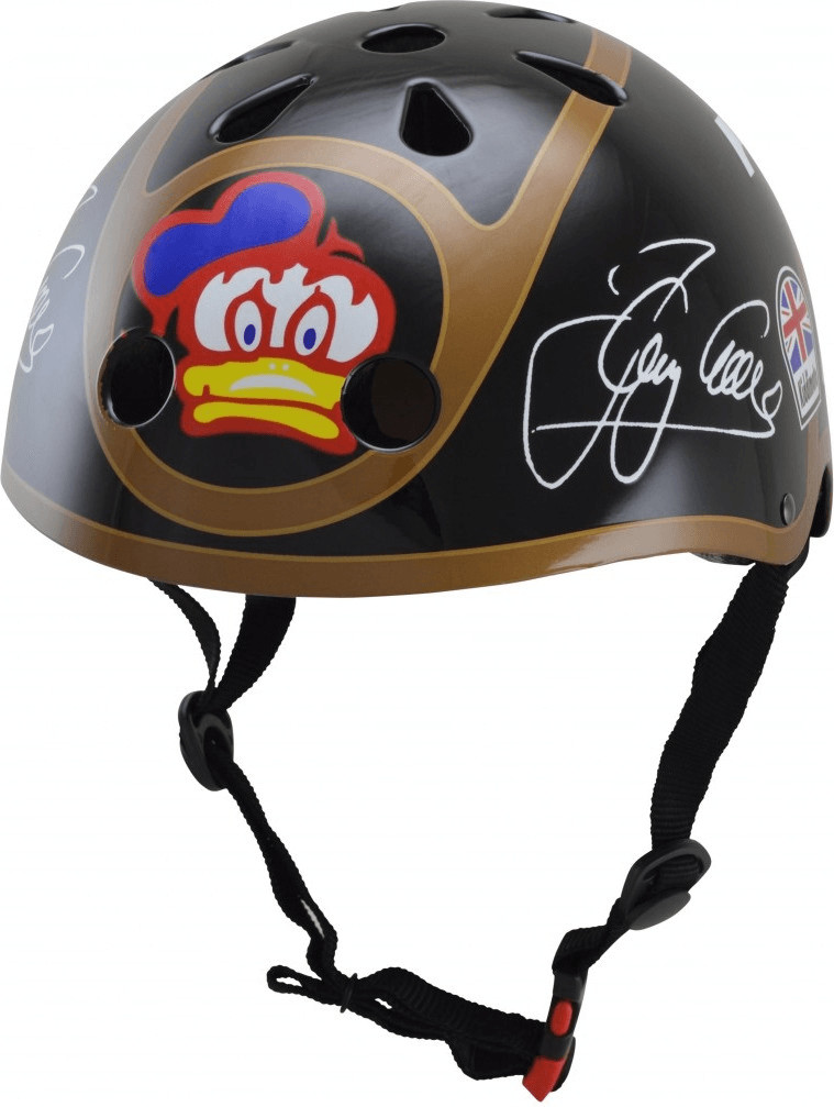 Kiddi moto Barry Sheene Helmet