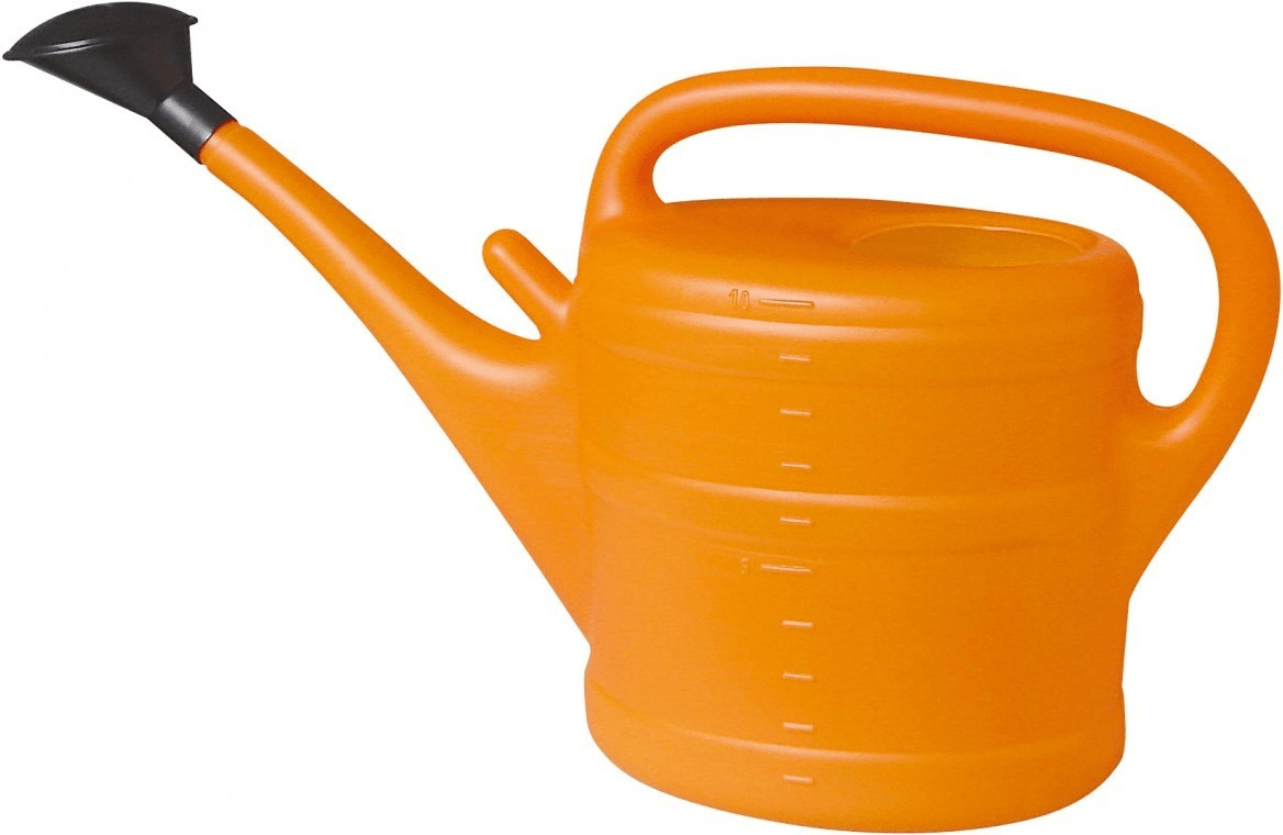 Geli Arrosoir 10 L orange