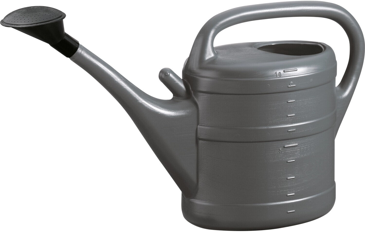 geli Arrosoir 10 L anthracite