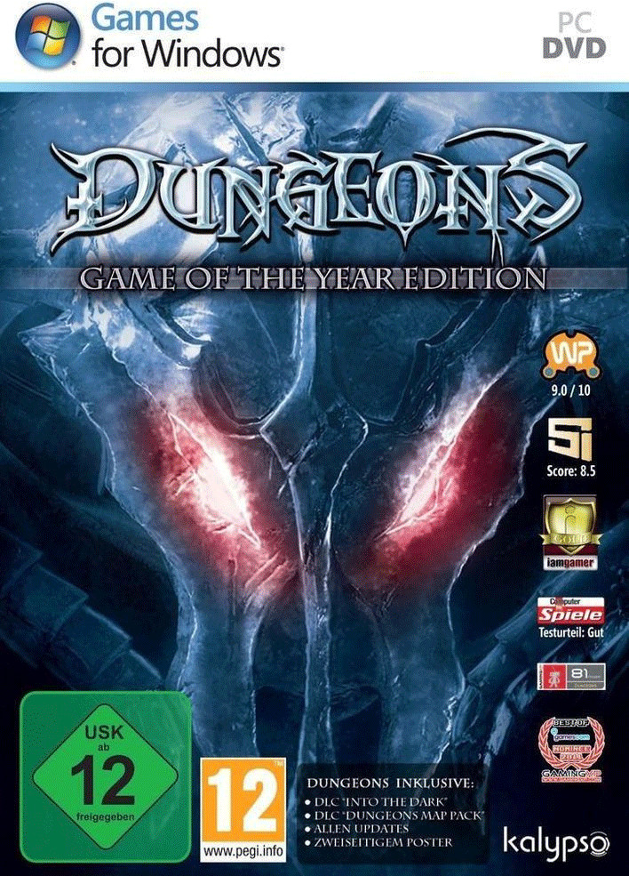 Dungeons: Game of the Year Edition (PC)