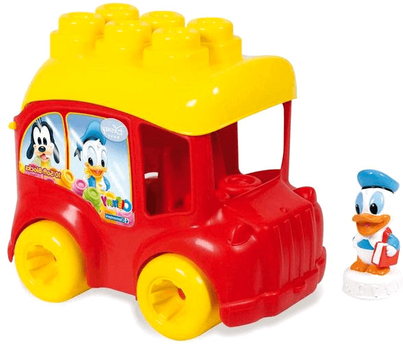 Clementoni Clemmy - Disney Baby bus scolaire (14792)