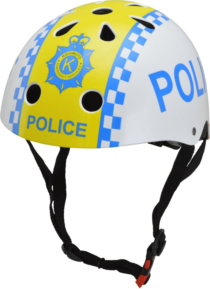 Kiddi moto Police