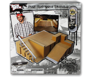 Tech deck best sale paul rodriguez skatelab
