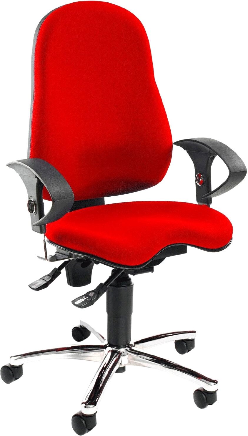 Topstar Sitness 10 rouge
