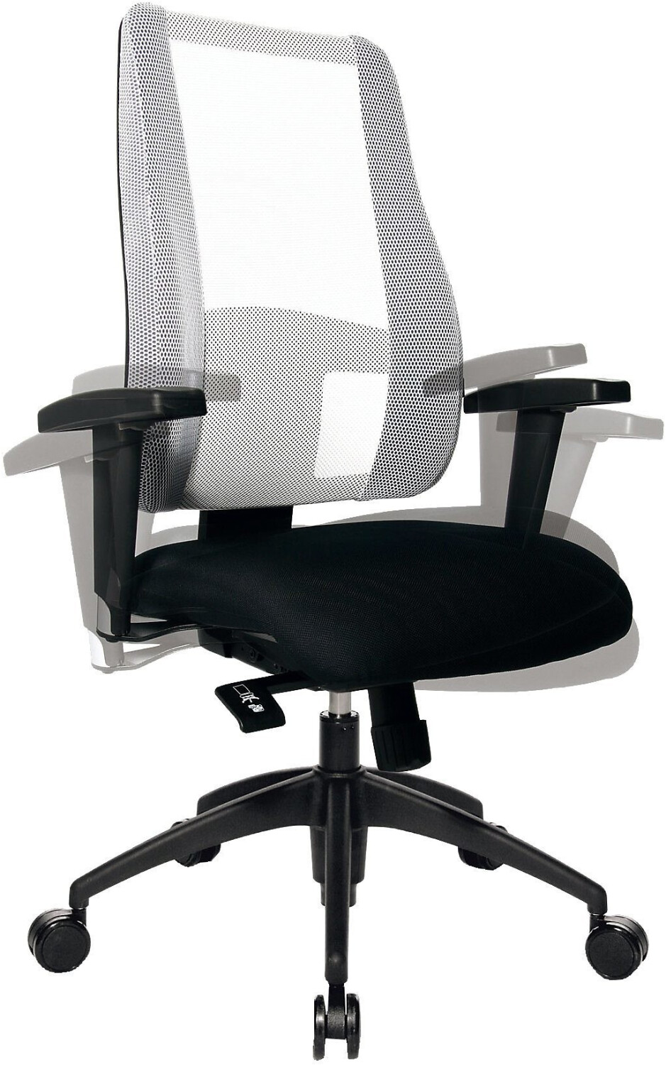 Topstar Lady Sitness Deluxe blanc