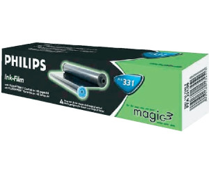 PFA 331 für FAX Philips Magic 3 und Magic 3-2 Serie Kompatibler Ink-Film ersetzt Philips PFA331 Kapazität 140 Seiten PFA-331 