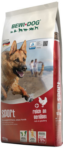 BEWI DOG Sport croc (12,5 kg)