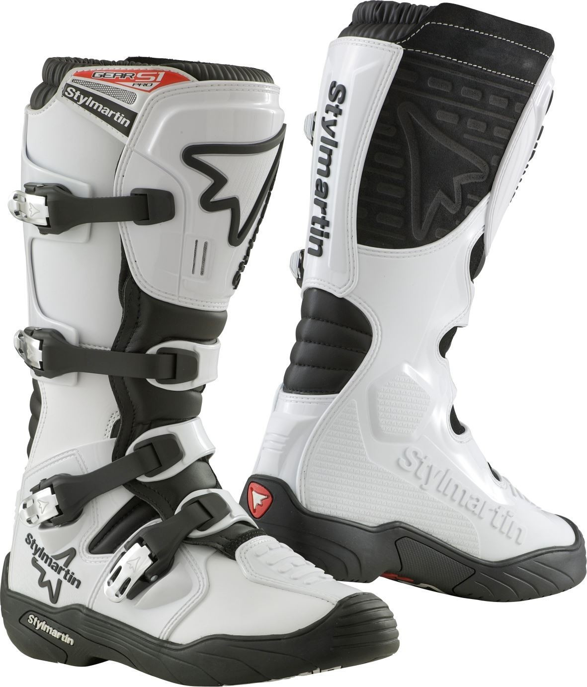 Stylmartin Bottes Gear