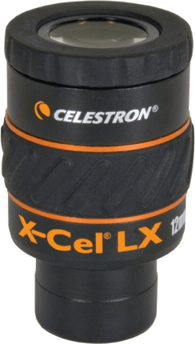 Celestron X-Cel LX Series 12mm Eyepiece (1,25)