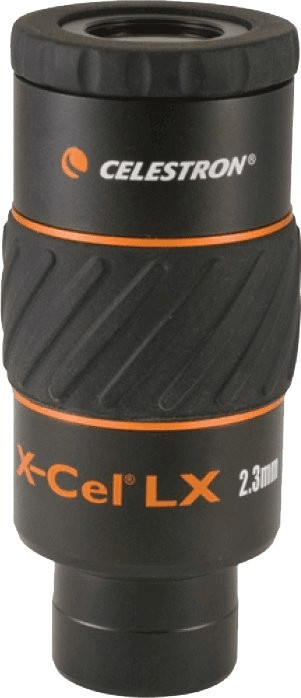 Celestron Oculaire X-Cel LX Serie 2,3mm (1,25)