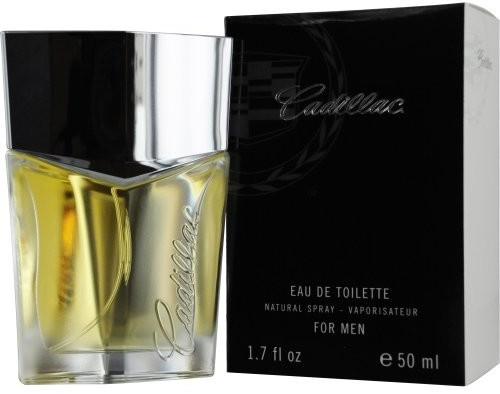 Cadillac for Men Eau de Toilette (50 ml)