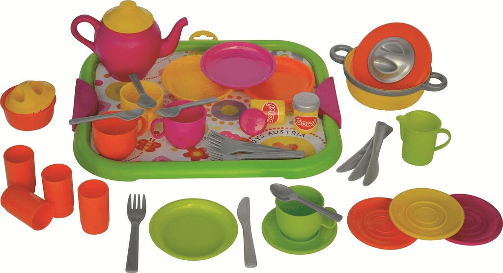 Gowi Diner Service Playset