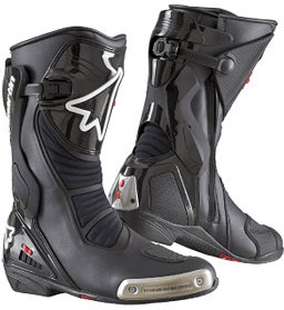 Stylmartin Bottes Stealth noir