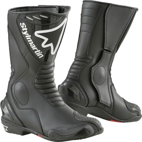 Stylmartin Bottes Diablo noir