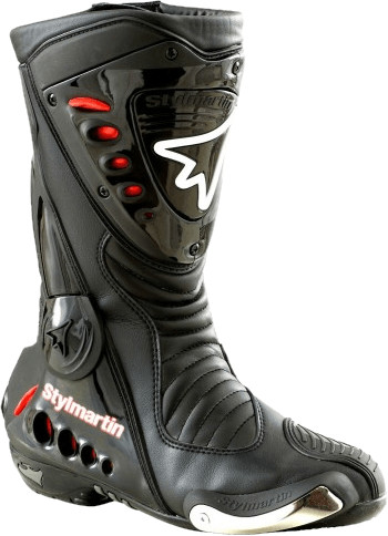 Stylmartin Bottes Sonic RS noir