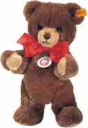 Steiff Ours en peluche Pesty