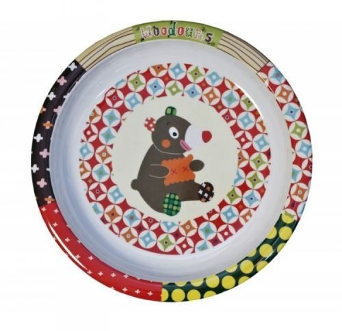 Ebulobo Assiette Woodours