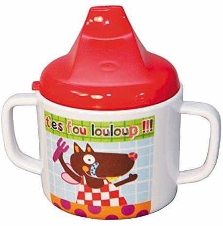 Ebulobo Mug T'es fou Louloup