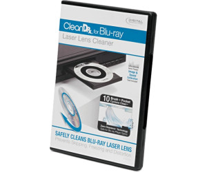 Digital Innovations CleanDr for Blu-ray Laser Lens Cleaner