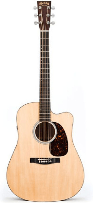 Martin Guitars DCPA4