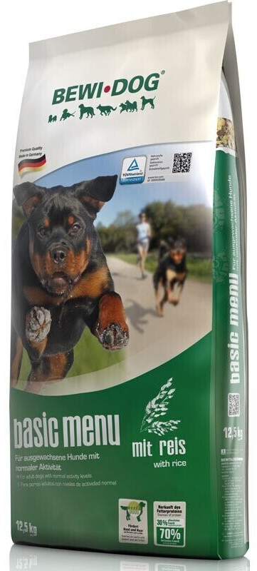 BEWI DOG Basic menue 25kg