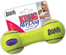 Photos - Dog Toy KRUUSE Kong Pet Toys Kong AirDog Dumbbell L 