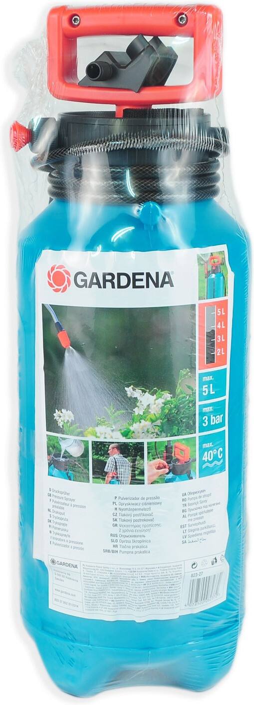 Gardena Drucksprüher 5 Liter ab 64,99 € Preisvergleich bei idealo.de