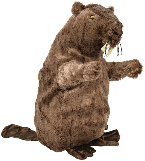 Trixie Castor en peluche 40 cm (35918)