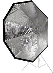 Walimex Pro Easy Softbox Ø120 cm Multiblitz P