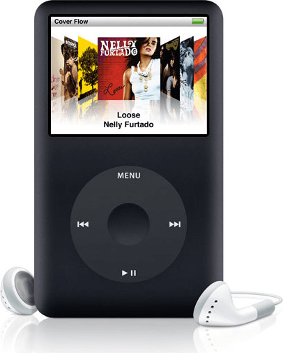 Buy Apple iPod Classic 6G 160GB Black from £170.00 (Today) – Best