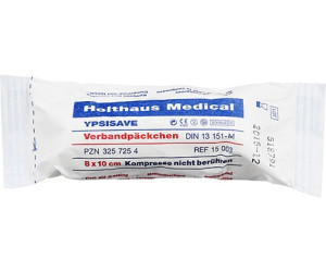 Holthaus Medical Verbandbuch DIN A5 bei SEEFELDER kaufen