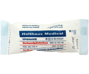 Holthaus Medical Erste-Hilfe-Set Holthaus Medical YPSISAVE Dreieckstuch, 96  x 96 x 136 cm - Viskose 