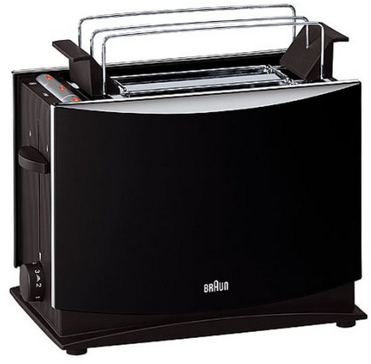 Braun HT 450 noir