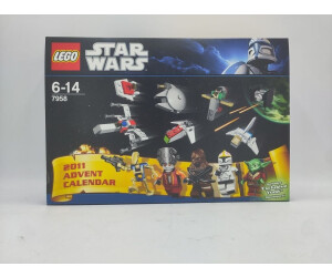 calendario adviento star wars 2018