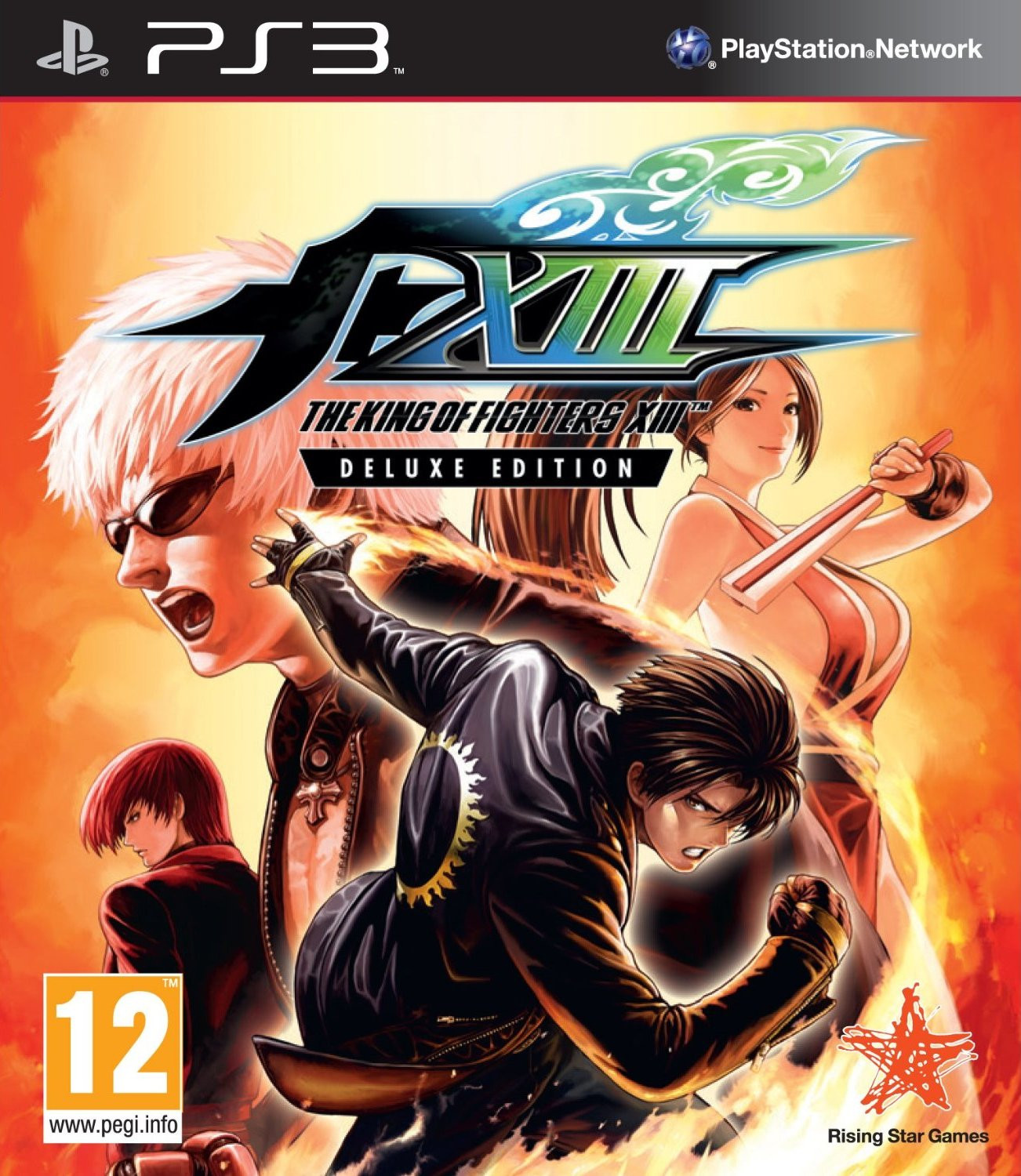 The King of Fighters XIII: Deluxe Edition (PS3)
